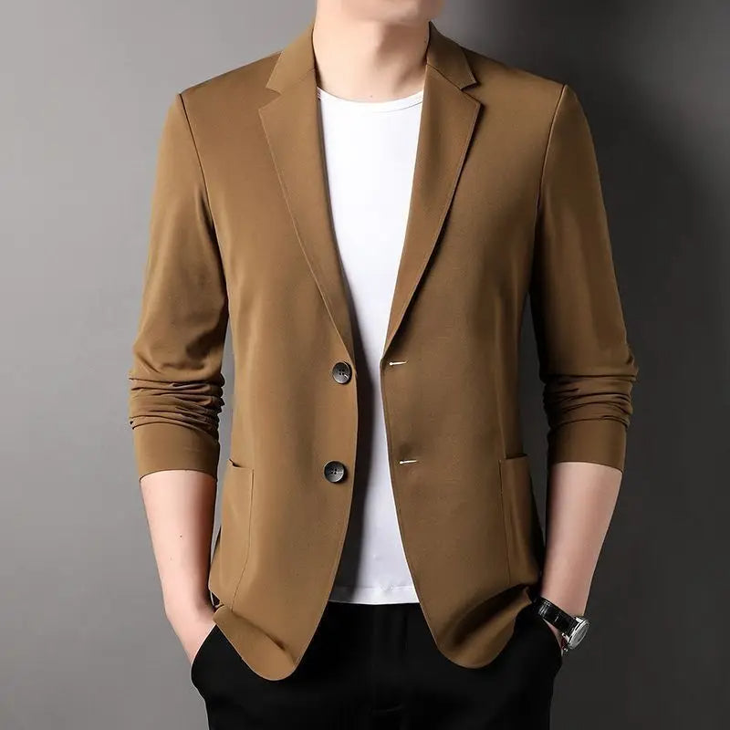 Men's Tailored Blazer - Elite Milano + Exclusive Gift