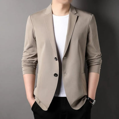 Men's Tailored Blazer - Elite Milano + Exclusive Gift