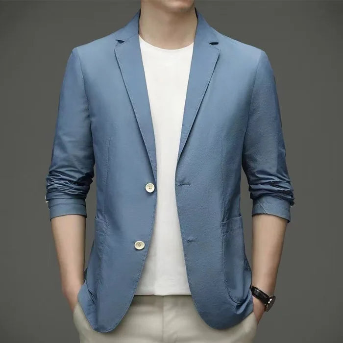 Men's Tailored Blazer - Elite Milano + Exclusive Gift